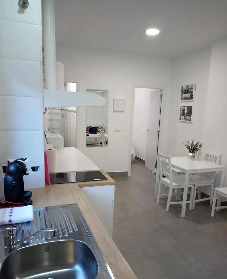 Appartement Marquéz de Ovieco à Málaga