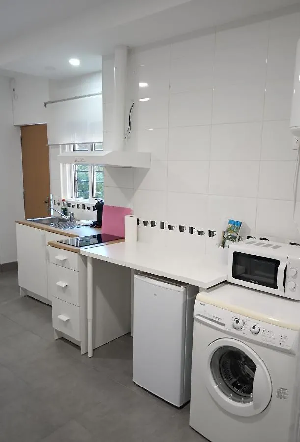 Appartement Marquéz de Ovieco à Málaga