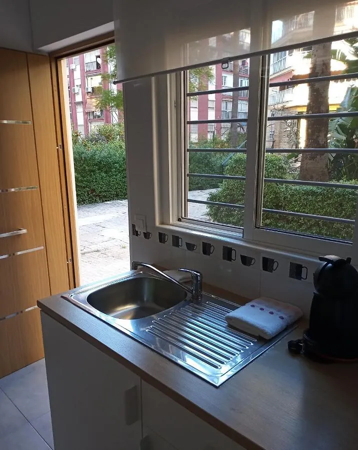 Appartement Marquéz de Ovieco à Málaga